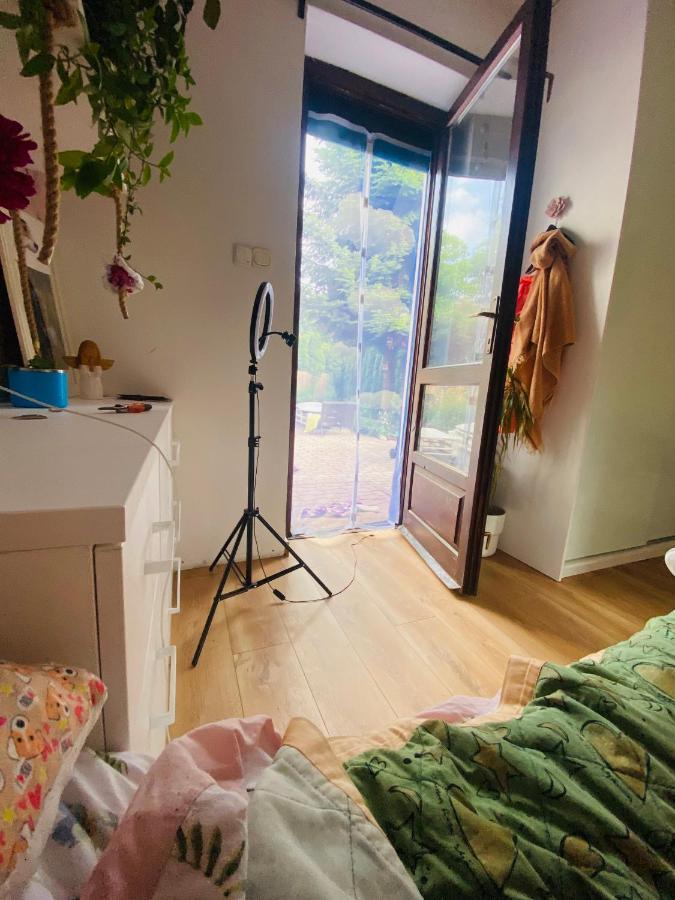 Zielone Zarabie Residence Myslenice ภายนอก รูปภาพ