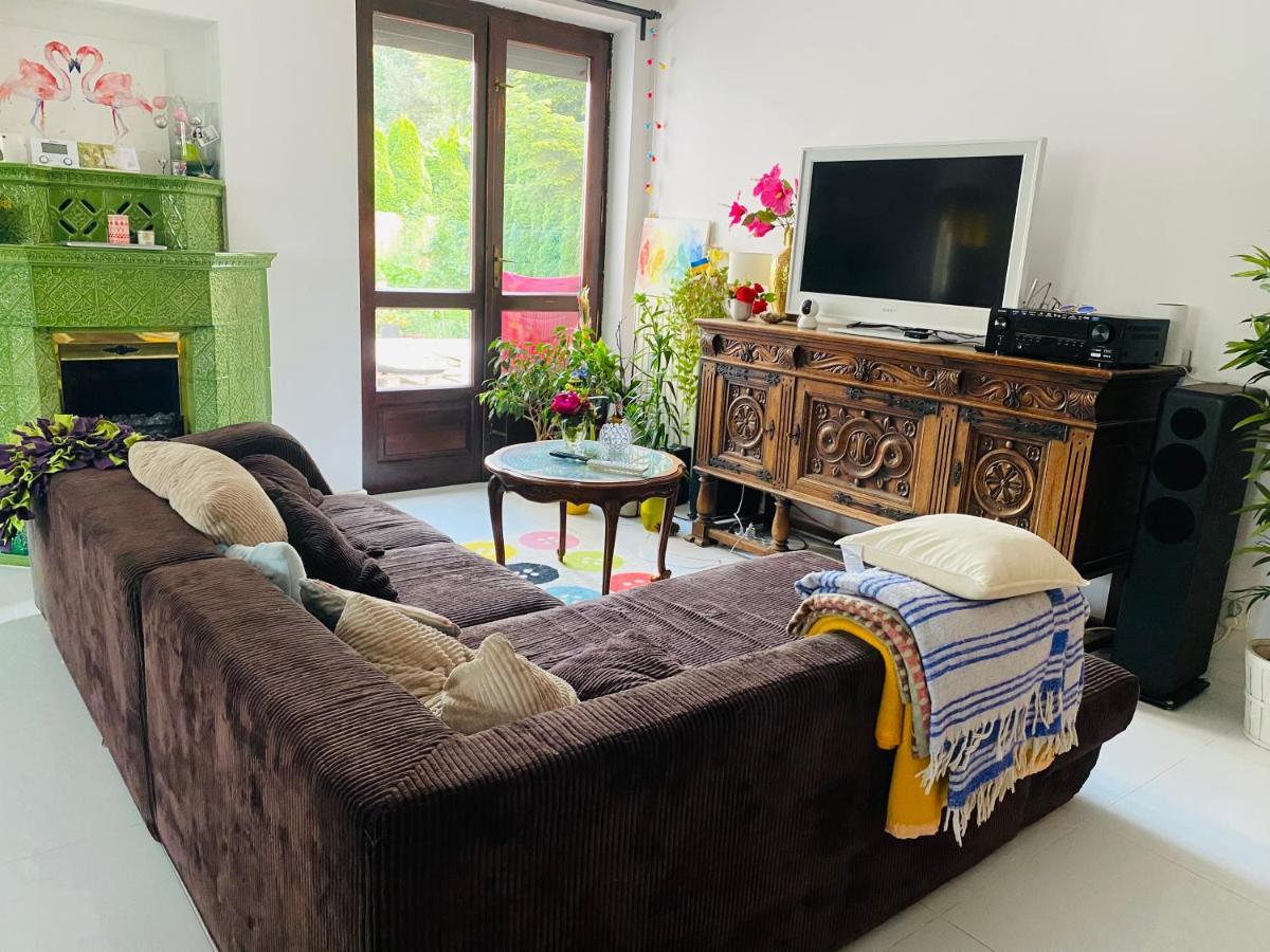 Zielone Zarabie Residence Myslenice ภายนอก รูปภาพ