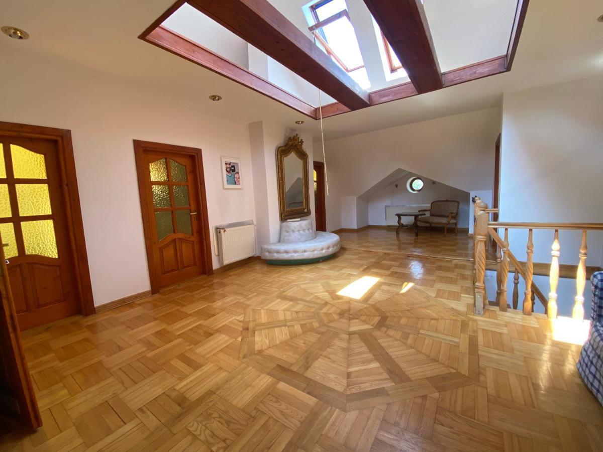 Zielone Zarabie Residence Myslenice ภายนอก รูปภาพ